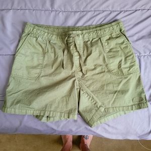 The northface shorts xl
